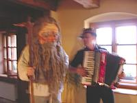 Rübezahl zu Gast bei uns