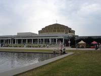 Breslau - Jahrhunderthalle