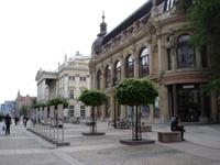 Breslau - prachtvolle Altstadt