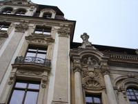 Breslau - Jugendstil am Grand Hotel