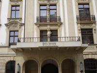 Breslau - Jugendstil am Grand Hotel