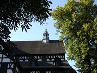 Schweidnitz - Weg zur Friedenskirtche