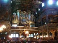 Schweidnitz -  Friedenskirtche