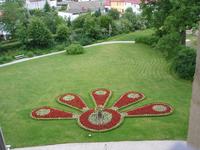 Schloß Lomnitz - Park