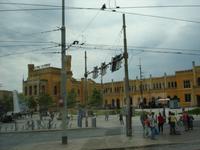 Breslau - Bahnhof