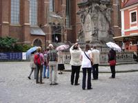 Breslau - am Dom