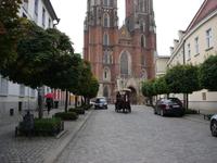 Breslau - am Dom