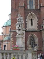 Breslau - am Dom