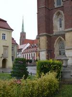 Breslau - am Dom