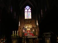 Breslau - im Dom