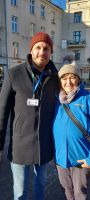 örtl. Reiseleiter Jan und RBG Barbara