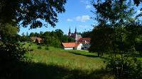 032 Masuren, Wallfahrtskirche Heilige Linde (Swieta Lipka)