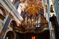 038 Orgel der Wallfahrtskirche Heilige Linde (Swieta Lipka)