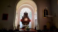 044 - Kirche Trzesacz Hoff