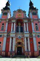 046 Hauptportal von Jerzy Ertly aus Wilna