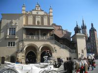 1.Tag Krakau