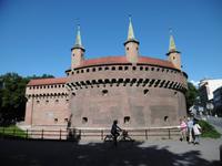 Krakau_Barbakane (2)