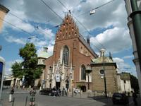 Krakau_Dominikanerkirche (2)