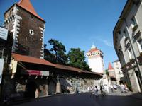 Krakau_Florianstor (1)