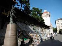 Krakau_Florianstor (2)
