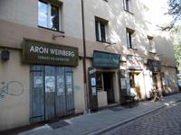 Krakau_Kazimierz_Weinberg