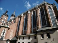 Krakau_Marien
