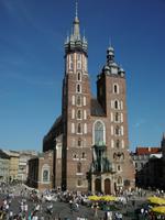 Krakau_Marienkirche