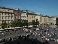 Krakau_Markt