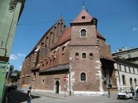 Krakau_Markuskirche