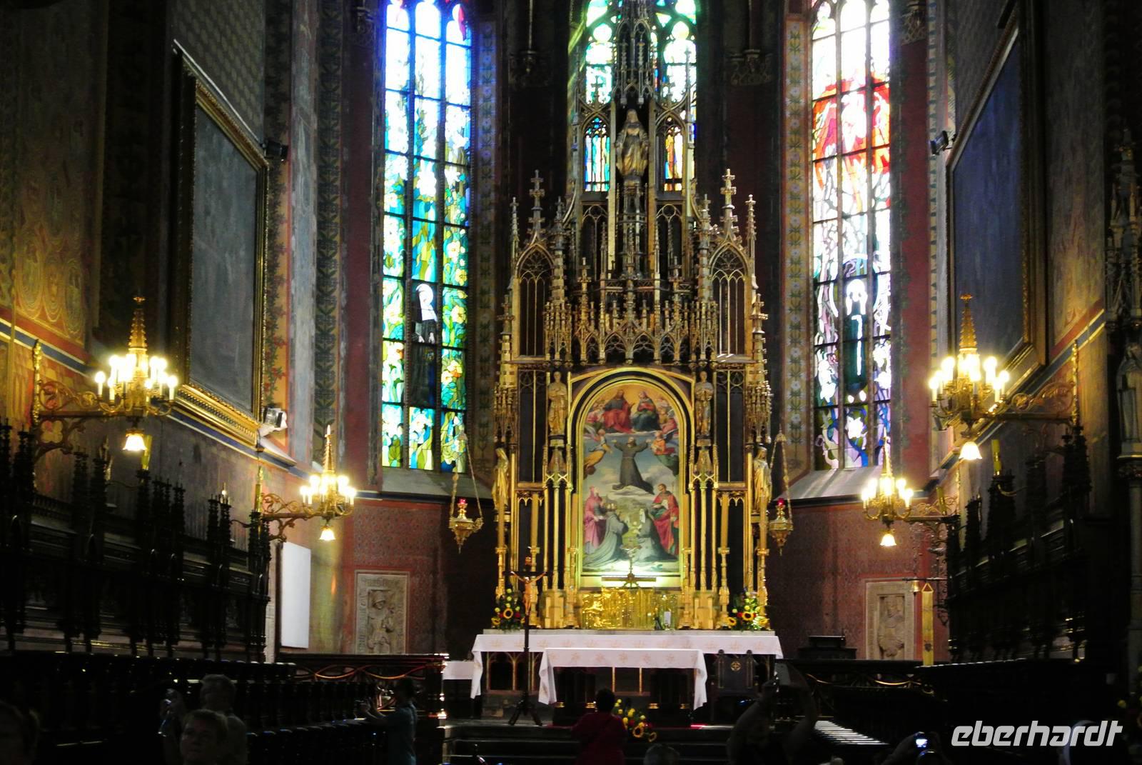 Stadtführung durch Krakau