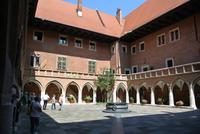 Universität in Krakau