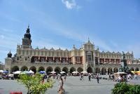 Tuchhalle auf dem Rynek