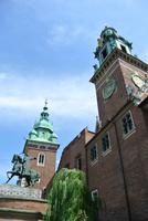 Wawel Königsburg in Krakau