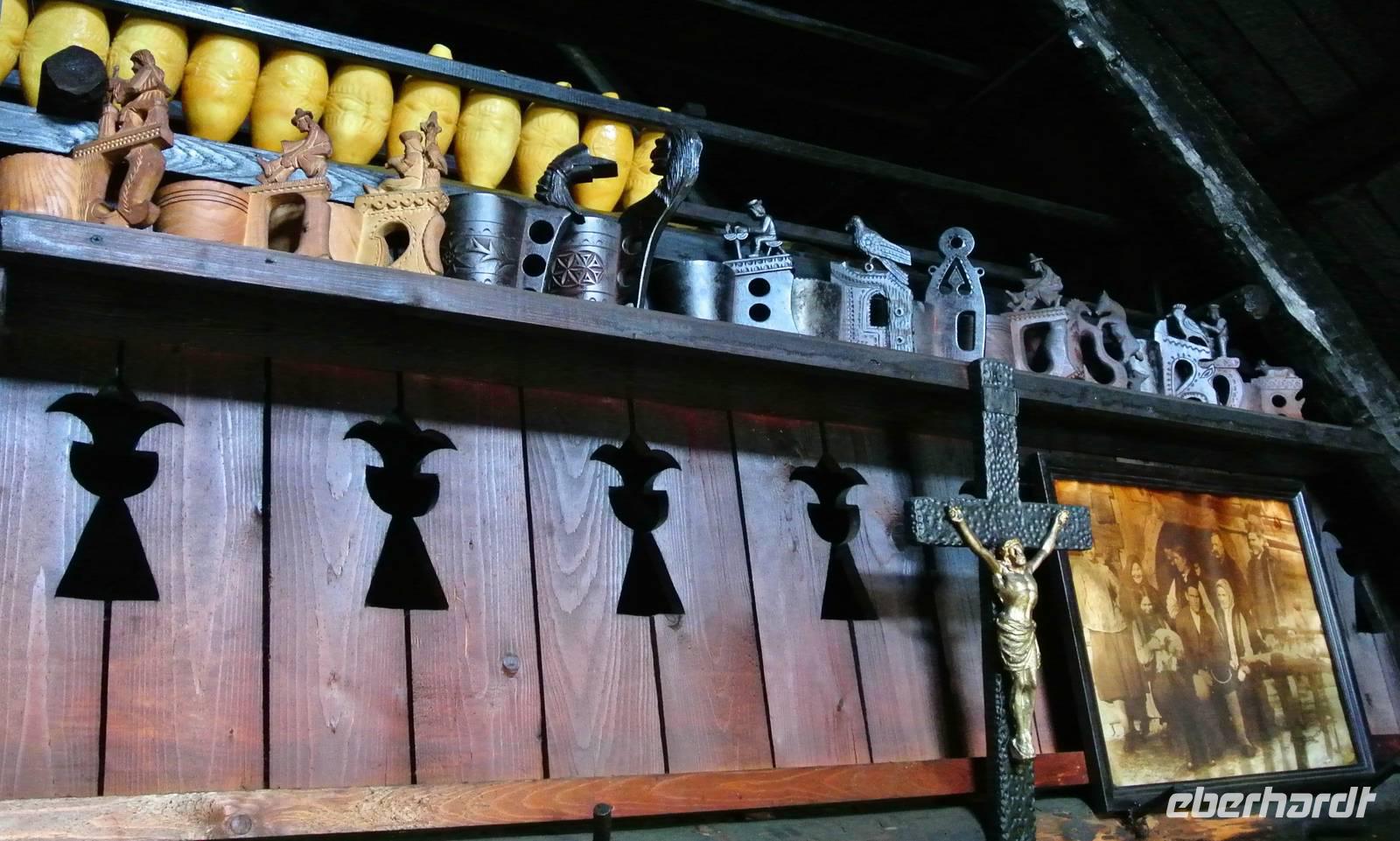 Käsehütte in der Hohen Tatra