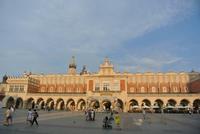 Tuchhaölle am Abend