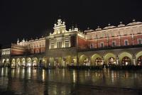 Tuchhalle auf dem Rynek
