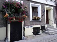 Torun - Türverzierung