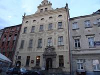 Torun - Dambski Palast