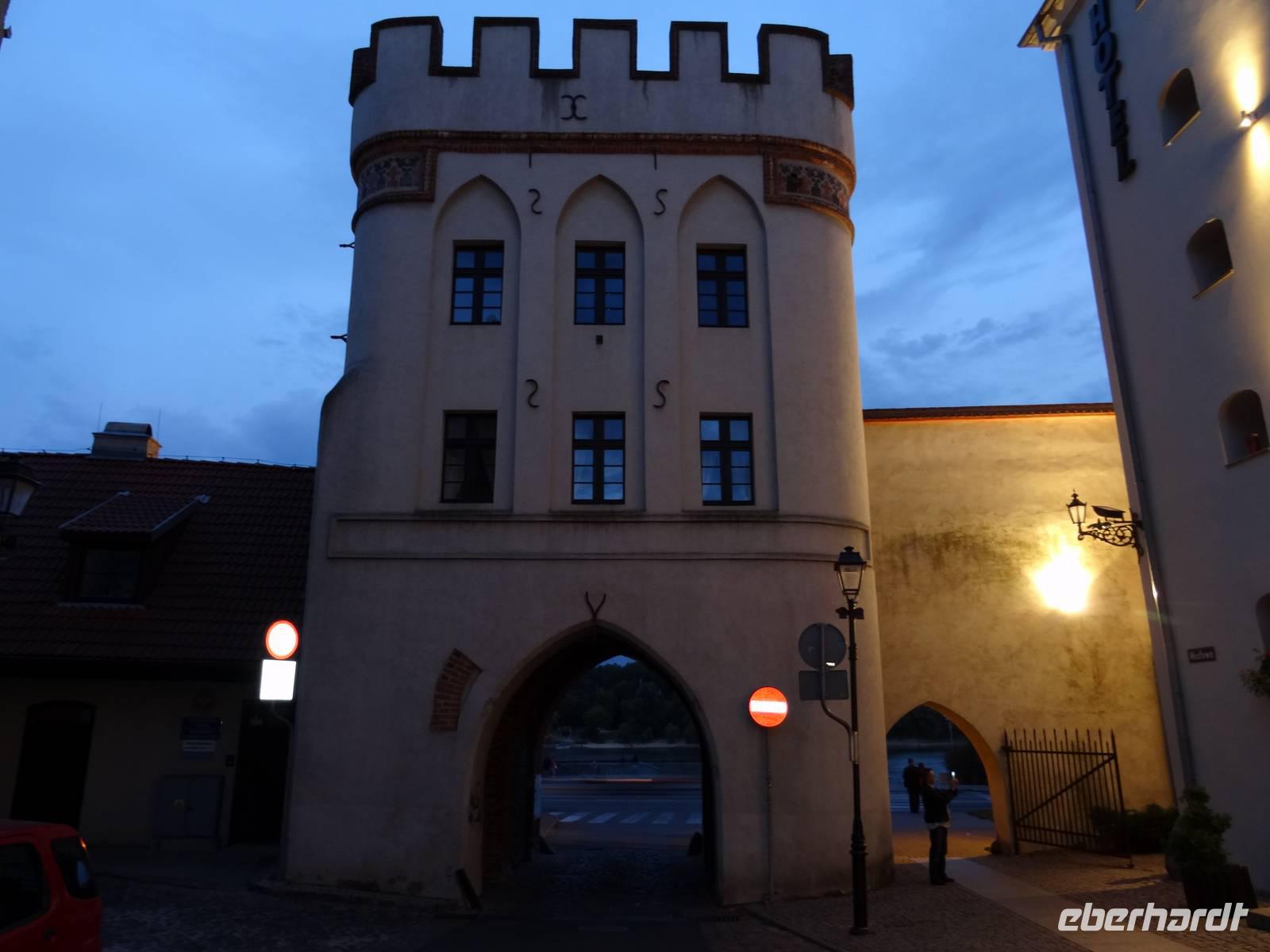 Torun - Brückentor