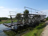 Oberländer Kanal - Verschiffung