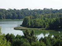 Auf der Fahrt nach Heilige Linde
