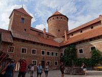 Rössel - in der Bischofsburg