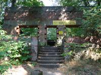 Wolfsschanze - ehemaliges Wehrmachtskino