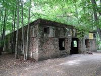 Wolfsschanze - Wehrmachtskasino