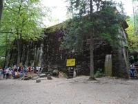 Wolfsschanze - Bunker von A. Hitler