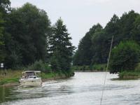 Schifffahrt nach Lötzen