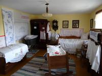 im Bauernmuseum in Zondern