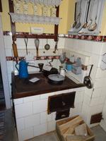 im Bauernmuseum in Zondern