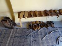 im Bauernmuseum in Zondern