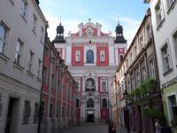 Poznan - St. Stanislaus Pfarrkirche